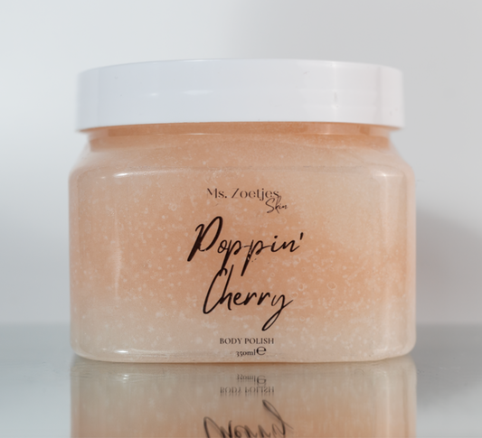 Poppin' Cherry Body Polish