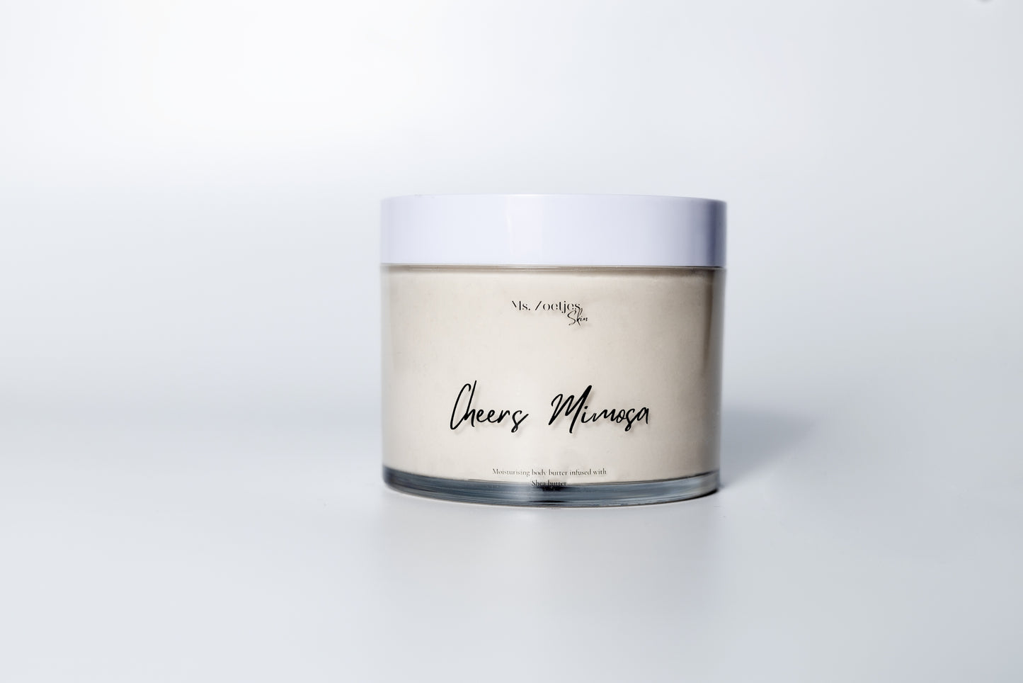 Cheers Mimosa Body Butter