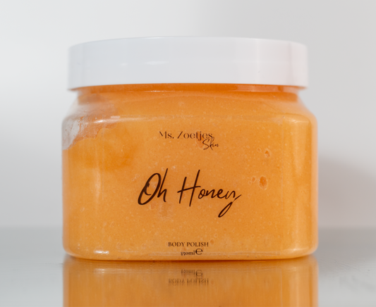 Oh Honey Body Polish