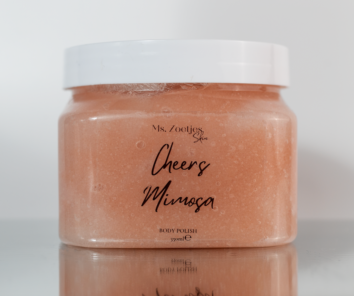 Cheers Mimosa Body Polish